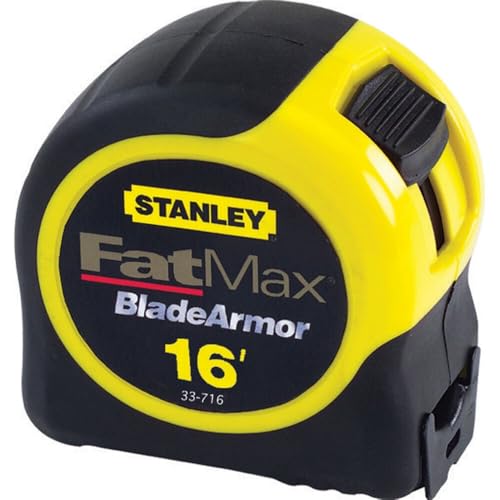 Cinta métrica Stanley Fatmax 16 pies