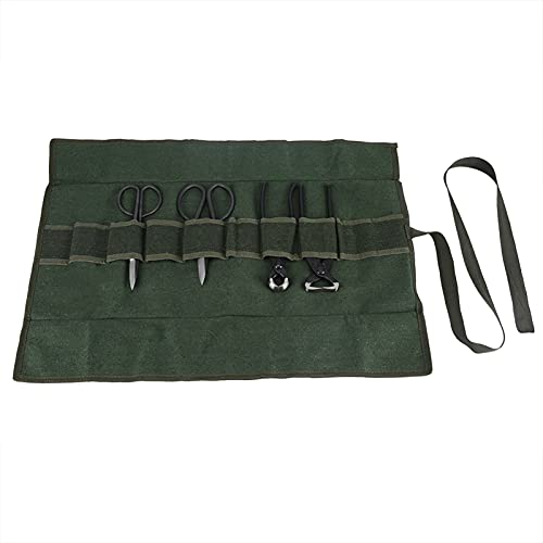 Garden Shears, Garden Tools Tree Trimmer Hedge Clippers Garden Scissors Hedge Shears Powerful Trimmer Trimming Kit with Storage Bag