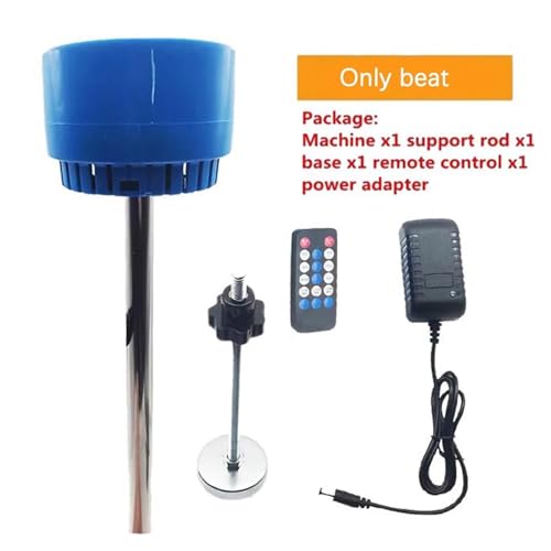 Strike Back Neighbor Upstairs Noise Machine, Noise Deadener/Sound Eliminator/Silencer/Muffler NOISE Reduce/decrease/cut Down,DIY Tools(Only beat A)