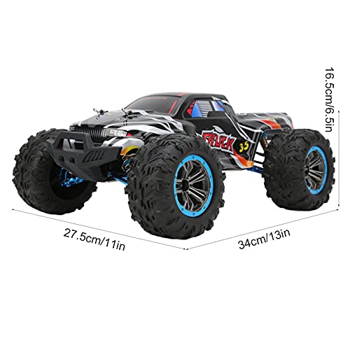 Xinde Rc Cars, 70Km/H High Speed Hobby Grade Rc Car, 1:10 Scale All Terrains Electric Remote Control Trucks With Brushless Motor 4X4 Offroad Waterproof Racing Cars Toys Monster Truck For Teens Adults #TOP5