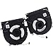 Deal4GO 5V CPU Cooling Fan w/GPU Graphics Fan L98738-001 Replacement for H P Omen 6 15-EK 15-EN 15-EK0018TX 15-EN0001AX (with GTX1650 Graphics)