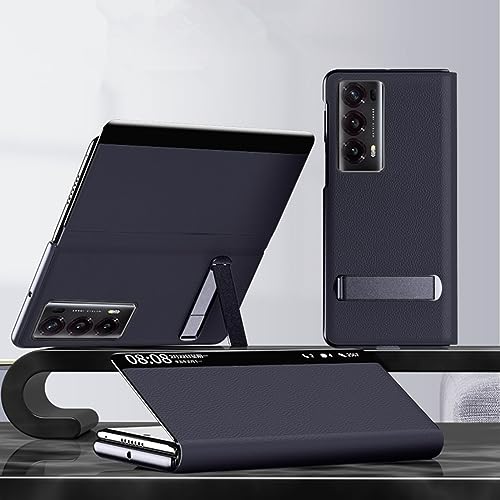 Étui Cuir Folio pour Honor Magic V2 Coque de Protection Haute Finition