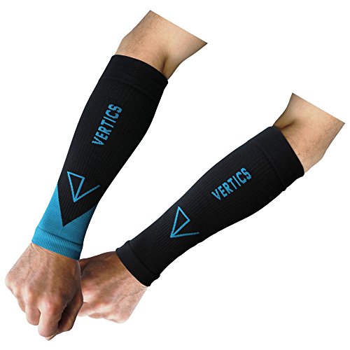 Sleeves manchettes de bras contre les coups de soleil et le froid au coude
