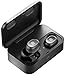 SoundPEATS True Wireless Bluetooth Earbuds in-Ear Stereo TWS Bluetooth Headphones Wireless Earphones (Bluetooth 5.0, 2600mAH Charging Case, 55 Hours Playtime, Built-in Mic)