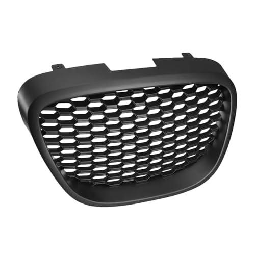 Grille Pare-Chocs Avant Nid d'Abeille 1133007 : Refroidissement et Style pour Seat Leon