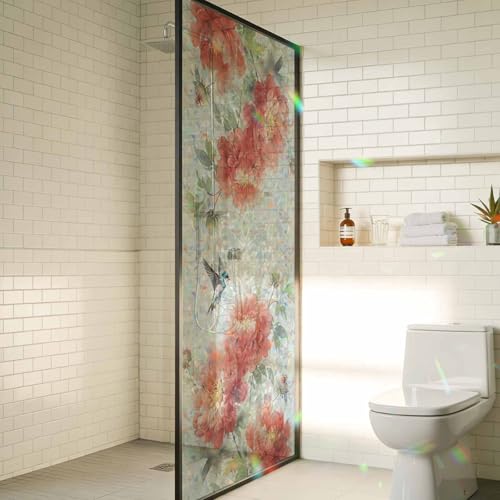 Vinilo decorativo para ventana 23.6 x 78.7 pulgadas miniatura 4