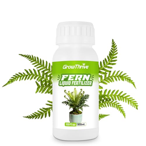 Fertilizante líquido para helechos 300 ml miniatura 1