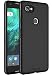 Google Pixel 2 XL Case, ProCase Slim Hard Shell Protective Case Back Cover for Google Pixel 2 XL 2017 Release -Black