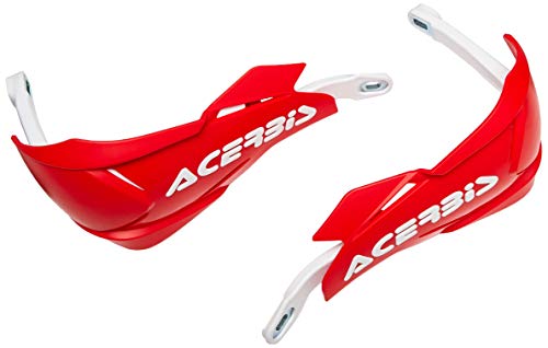 ACERBIS PARAMANO X-FACTORY ROSSO/BIANCO