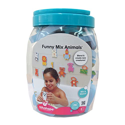 Halilit - Mezcla y combina, Juguete de baño Cover