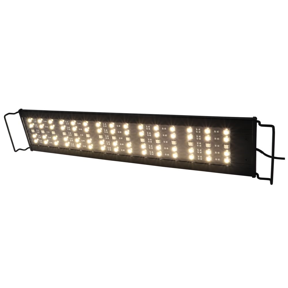 Terra Fix & Easy LED Iluminación LED regulable para terrario