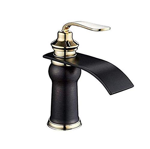 Robinet mitigeur de lavabo pour une salle de bains moderne
