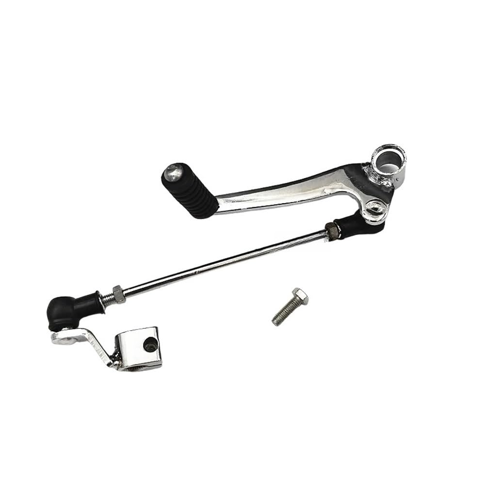 Pédale pour CB400 en alliage robuste avec levier de vitesses moto stable