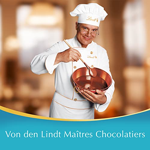 Lindor Salted Caramel, 1 kg Beutel, ca. 80 Lindt Schokoladen Kugeln