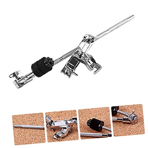 Clamp para batería Toddmomy heavy duty con cabeza de plástico miniatura 6