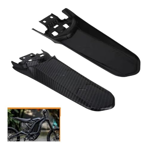 Kit de garde-boue Light Bee modification panneau arrière moto - 5