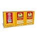 Sun-Maid Natural California Golden Raisins, 6 Count (Pack - 12)