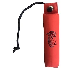 Dog Training Kit  Mourning Dove Training Dummy 6 Pack Duo Color Natural  Orange Canvas Bumpers and Mesh Carrying Bag  Cucciolini Doodles Dog training kit  mourning dove training dummy 6 pack duo color natural  orange canvas bumpers and mesh carrying bag   cucciolini doodles