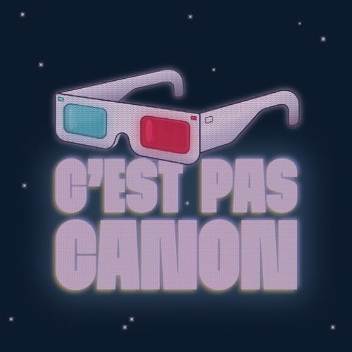 C'est Pas Canon cover art