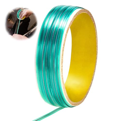 ナイフレステープ ナイフレステープ フィルムカッティングテープナイフフリーフィルムカッティングテープビニールラッピングフィルムカッティングステッカー車体装飾ステッカーデザインラインDIYカーフィルムカッティング5m/10m (5メートル)