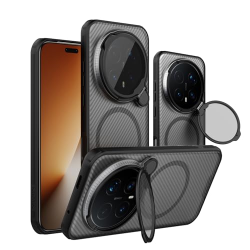 Coque Honor Magic 8 Pro antichoc à béquille et charge magnétique