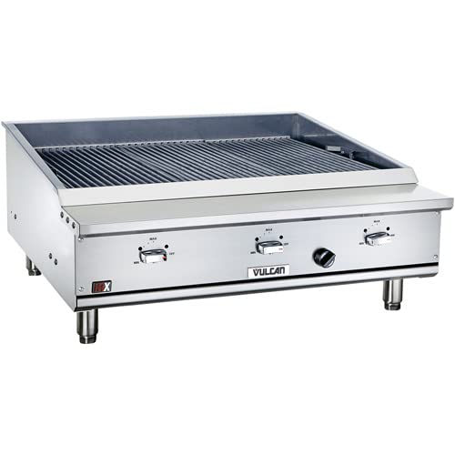 IRX Infrared Charbroiler - Gas, 36"W