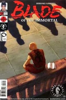 Comic Blade of the Immortal, Edition# 69 Book