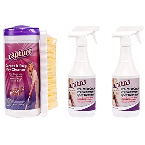 Find The Best Capture Carpet Cleaner Powder Reviews & Comparison Katynel