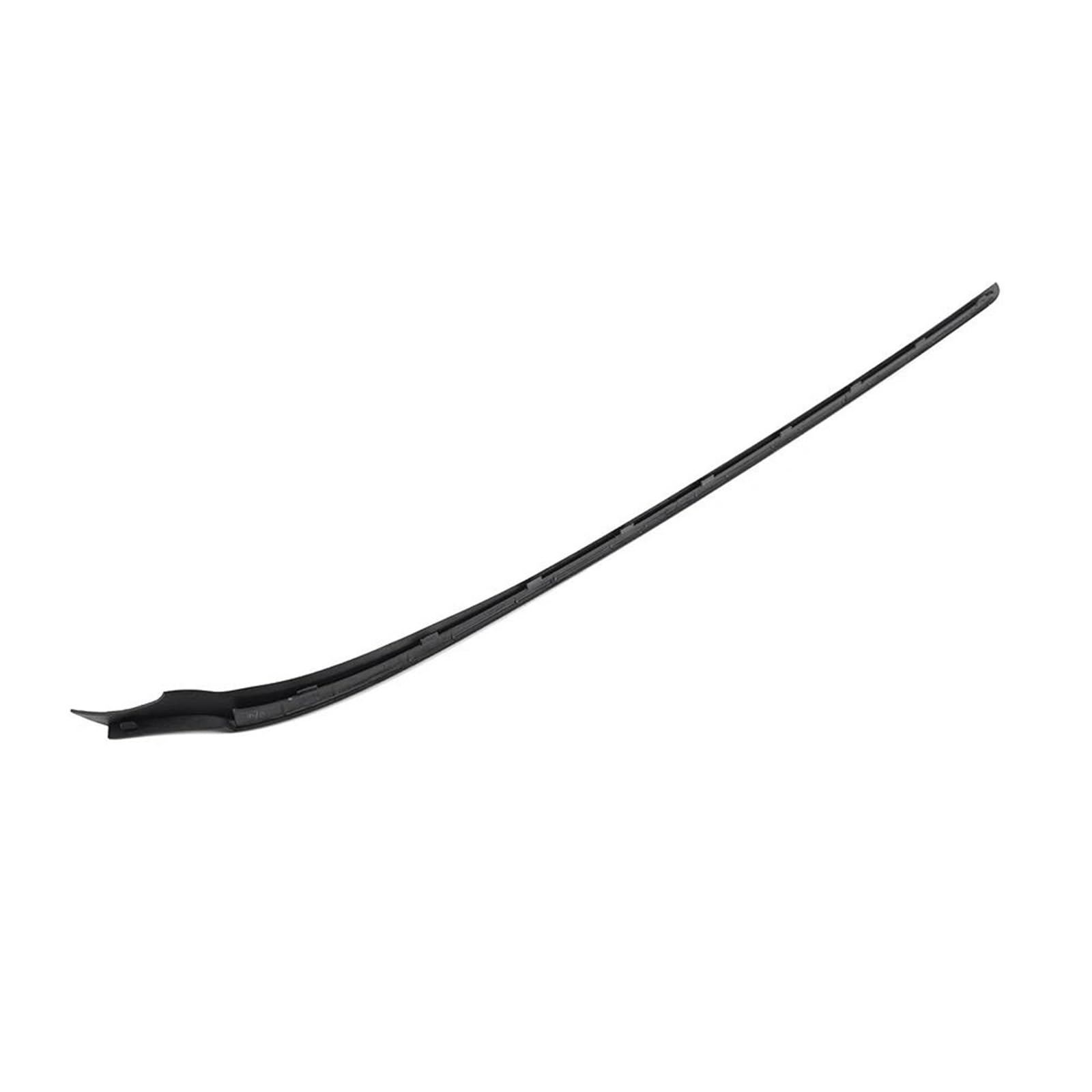 Car Weather Stripping for Ford for Fiesta 2009-2019 Windshield Sealing Strip AE8Z5403137B Protective Outer Laminate Parts(1PCS Right)