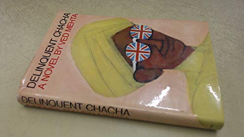Delinquent Chacha B0000CNO0M Book Cover
