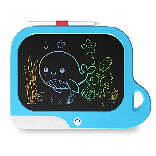 TEKFUN LCD Doodle Board Drawing Pad for Kids, 8.5