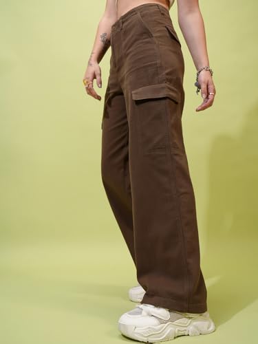 Image of Tokyo Talkies Women Casual Pants