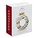 Hallmark Keepsake Christmas Ornament 2018 Year Dated, Seashells A Day at the Beach