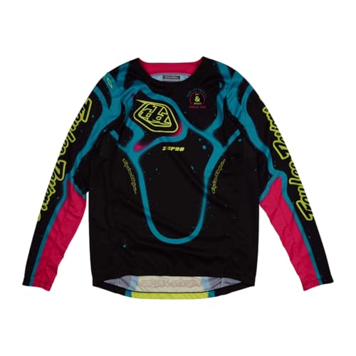 Maillot Troy Lee Designs GP Pro Membrane S de motocross pour homme