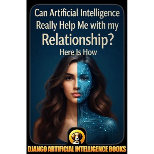 Can Artificial Intelligence Really Help Me with my Relationship? Here Is How Audiobook By Django Artificial Intelligence Book