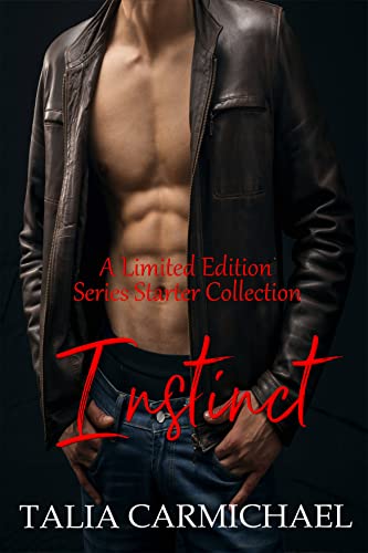 Instinct: A Talia Carmichael Paranormal Romance First in Series Starter Collection (Talia Carmichael Series Starter Collection Book 2)