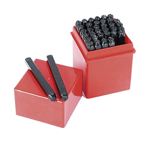 Cogex 35486 - Lettere più cifre, da colpire