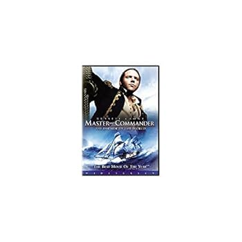 Unknown Binding MASTER AND COMMANDER: THE FAR SIDE MOVIE Book