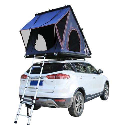 BOOMLATU Hard Shell Rooftop Tent for Jeep/SUV