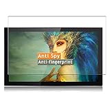 Vaxson Privacy Screen Protector, compatible with parblo Coast 22 Coast22 21.5' Anti Spy Film Protectors Sticker [ Not Tempered Glass ]