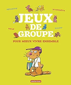 Hardcover Jeux de groupe: Grand format [French] Book