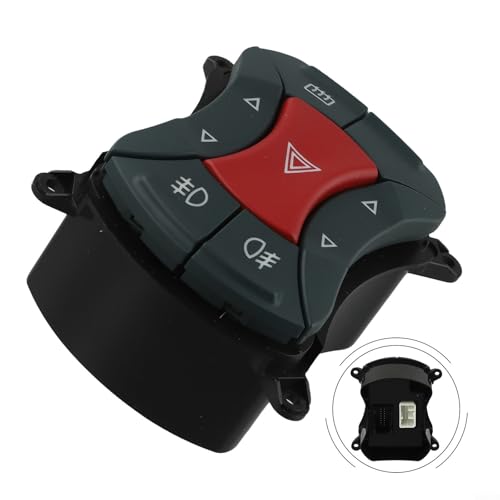 Interruptor de señal de coche 735297542 con funcionamiento consistente 7
