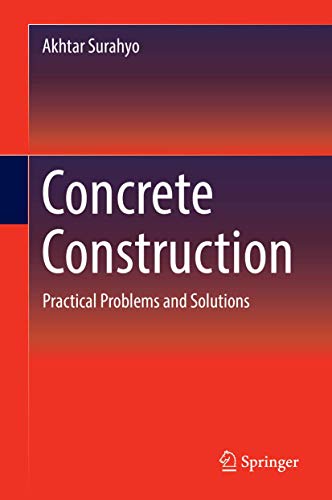 Concrete Construction Practical Problems And Solutions (Hb 2019) view 2