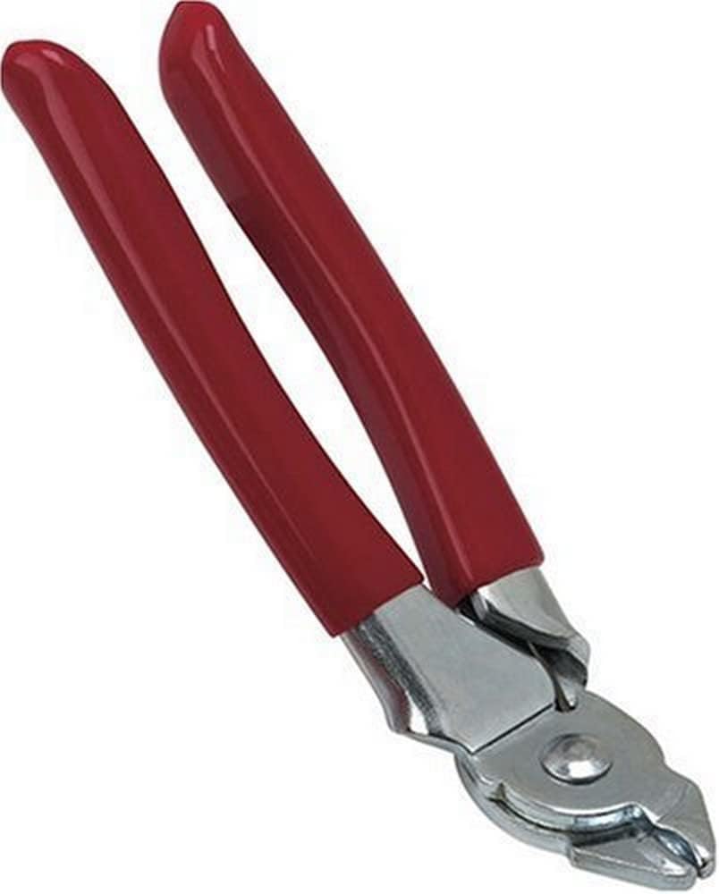 Drake Off Road 1204tools 45-Degree Hog Ring Pliers