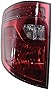 Garage-Pro Tail Light for HONDA RIDGELINE 09-11 LH Lens and Housing