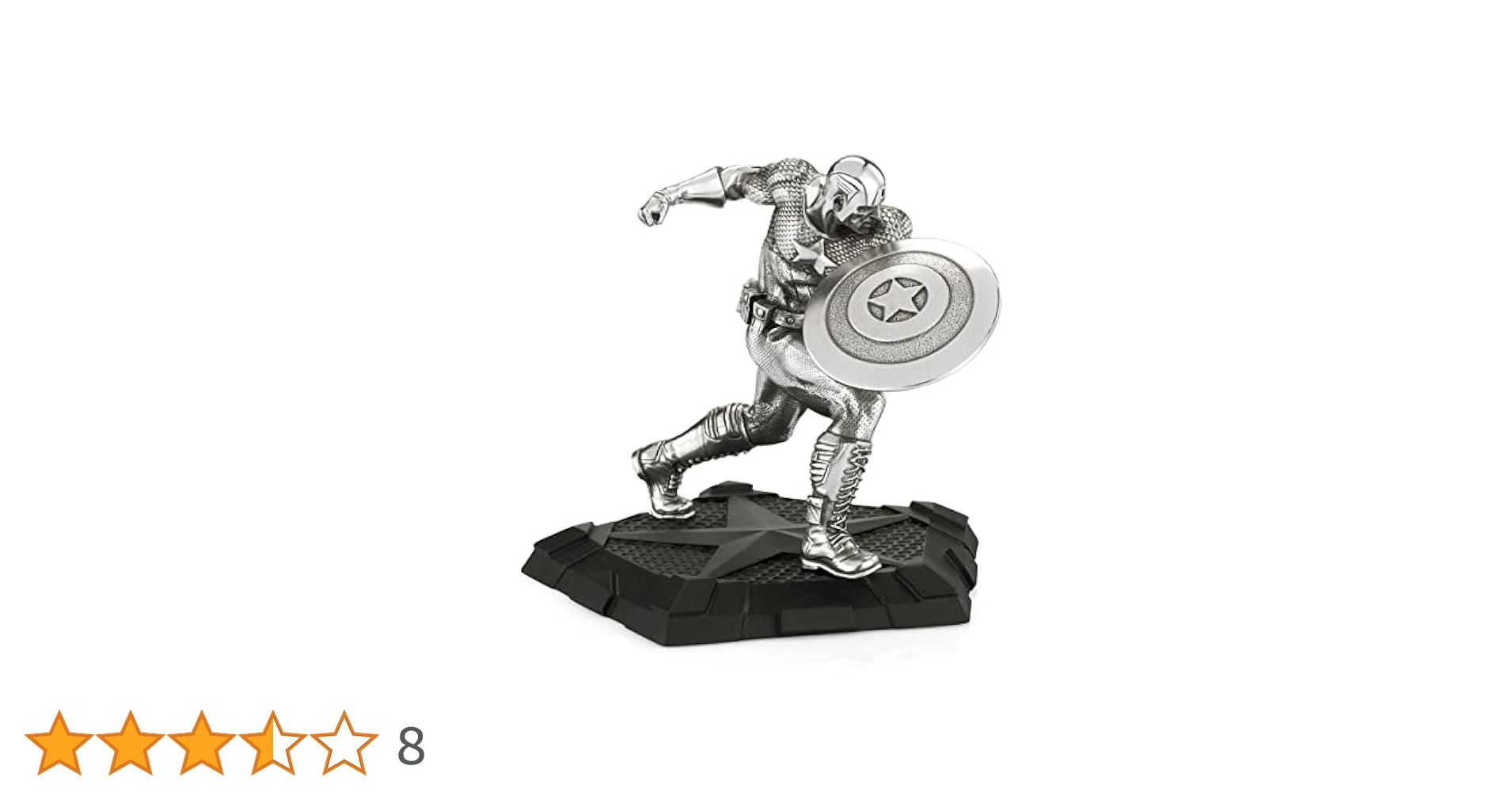 キャプテン・アメリカ marvel SELANGOR Amazon | ROYAL SELANGOR