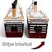 PrintHive3d Original Split in Half Action Titanic Toy, Break in Half RMS Titanic Toys for Kids