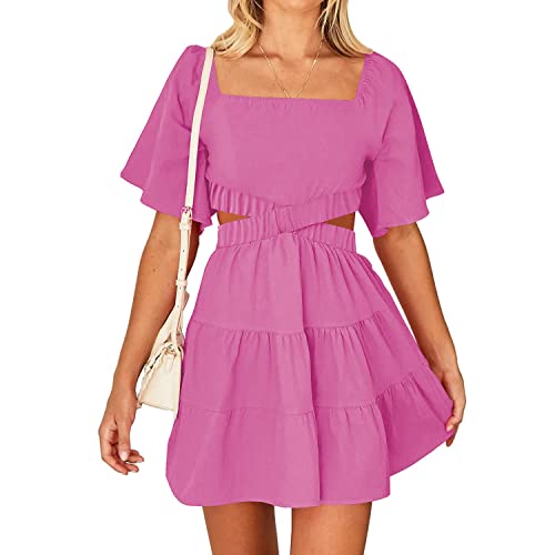 Oktoberfest-Outfit Für Damen – Bayrisches Dirndl Mit Kurzen Puffigen Ärmeln, Samtrock & Spitzenfutter, Für Halloween & Feste