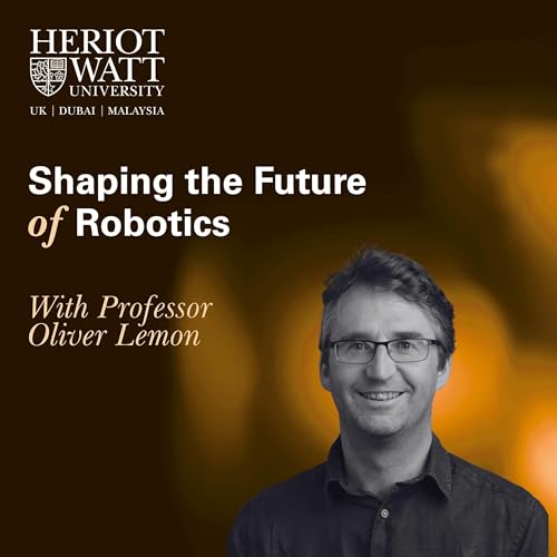 Robotics: Prof Oliver Lemon