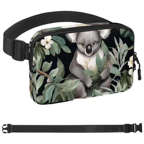 Sac banane à bandoulière réglable grand sac banane sport voyage